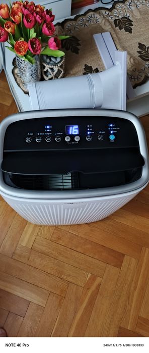 Klimatyzator Clatronic CL 3750 Wi-Fi inteligentny dom