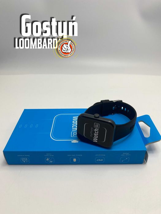 od Loombard Gostyń Smartwatch myPhone Watch CL NOWY!