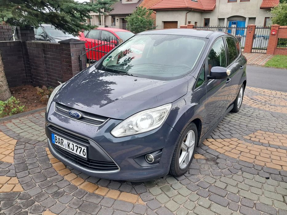 Ford C-MAX B.ladny opłacony 2014r