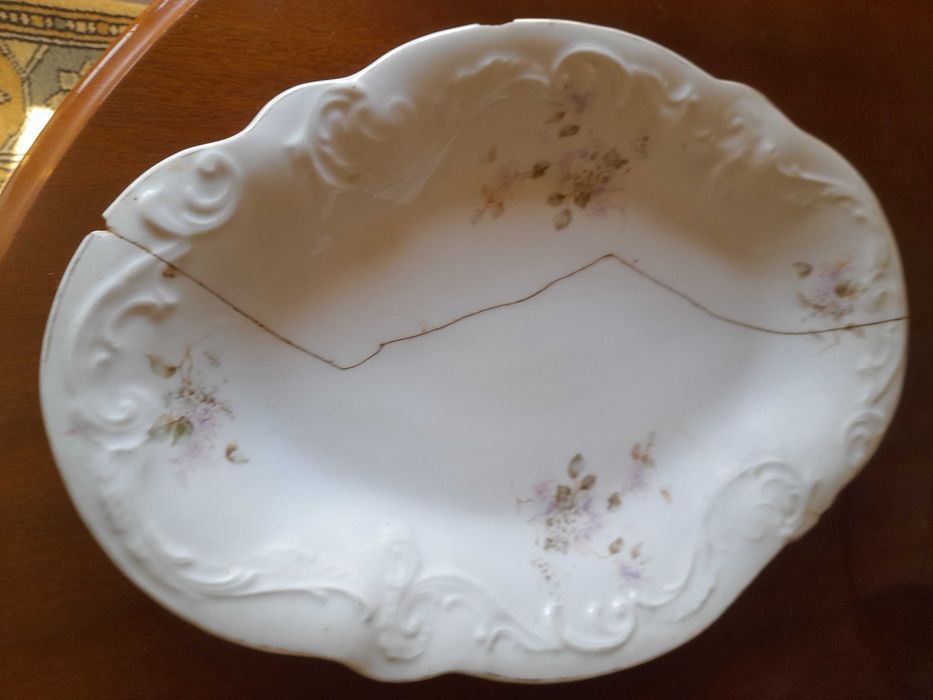 Travessa Vista Alegre antiga