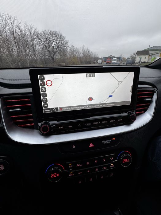 Продам Kia Proceed