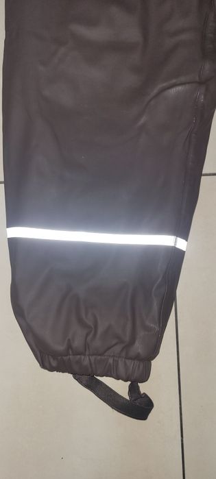 Spodnie na śnieg i deszcz 110-116 cm