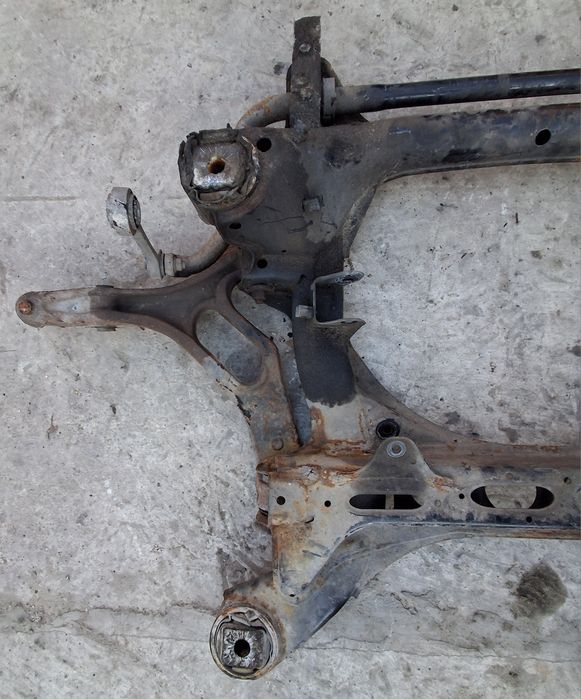 Підрамник, ричаги volkswagen touareg 1