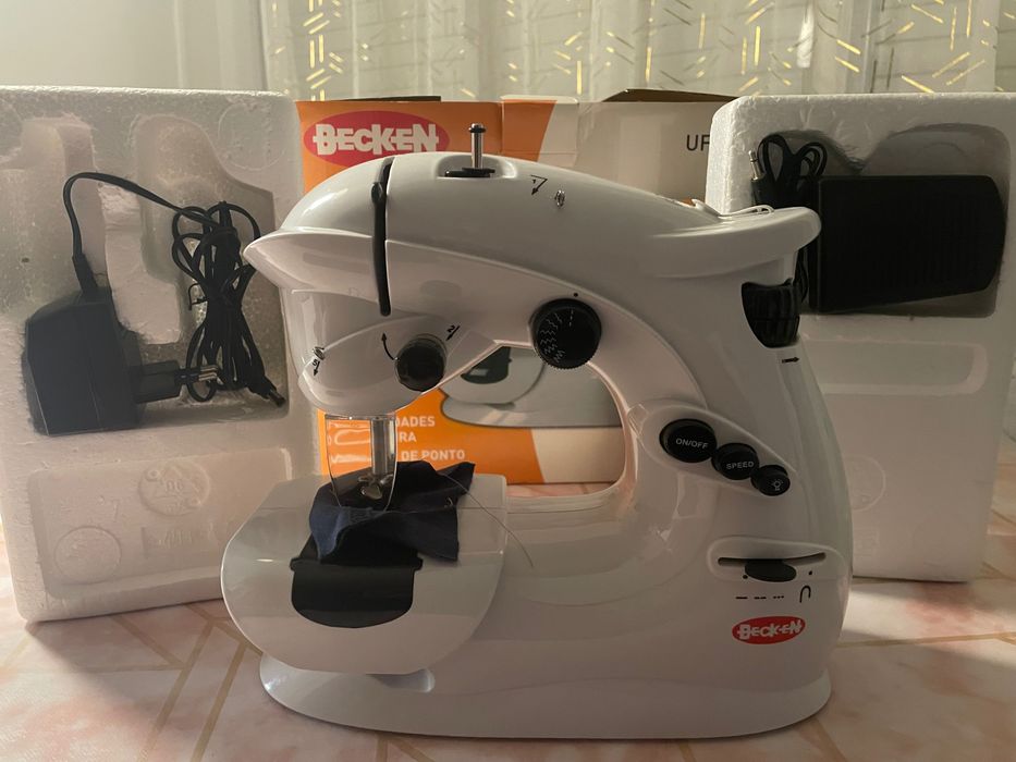 Máquina de costura
