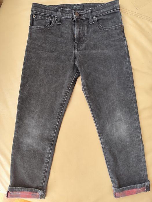 POLO Ralph Lauren_spodnie dla chłopca rozm. 120 (6)
