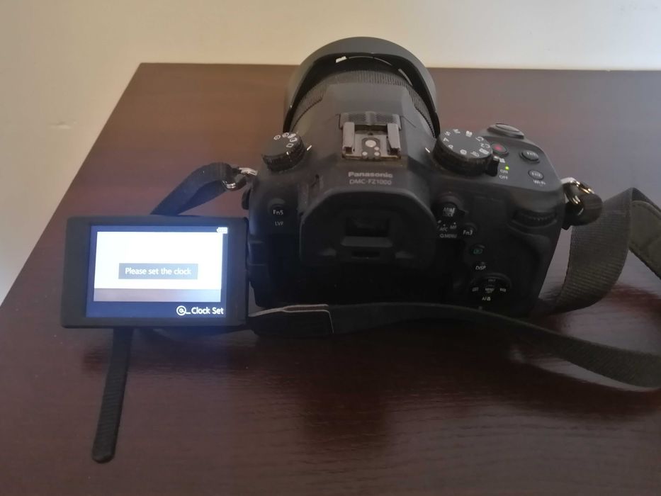 Panasonic Lumix DMC-FZ1000