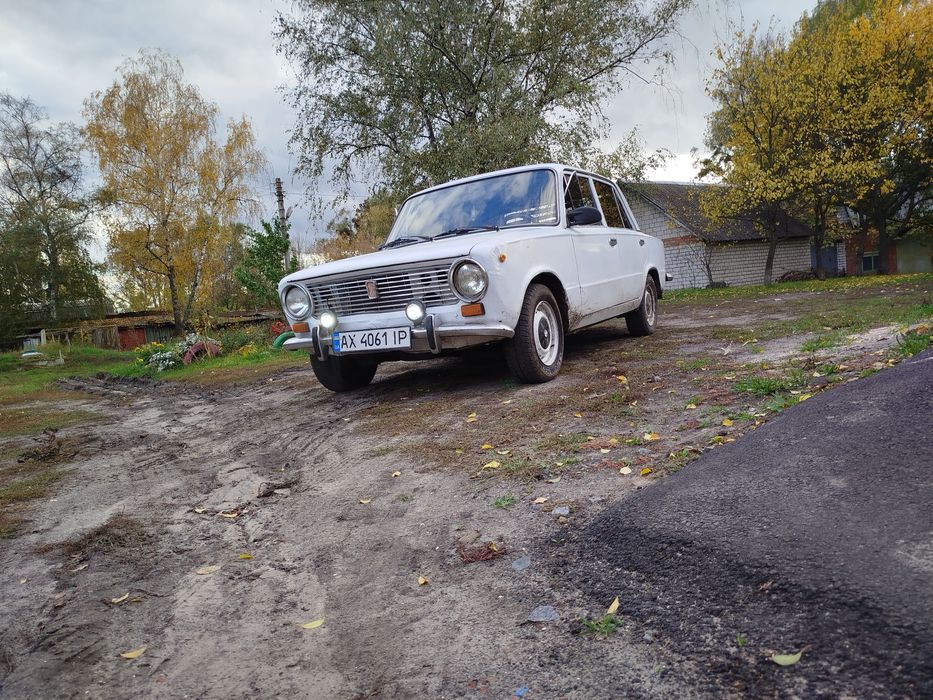 Продам ваз 2101  1973 года