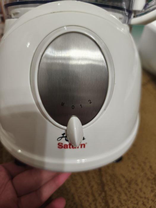 Кухонний комбайн SATURN ST-FP 7060