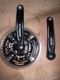 Шатуны shimano