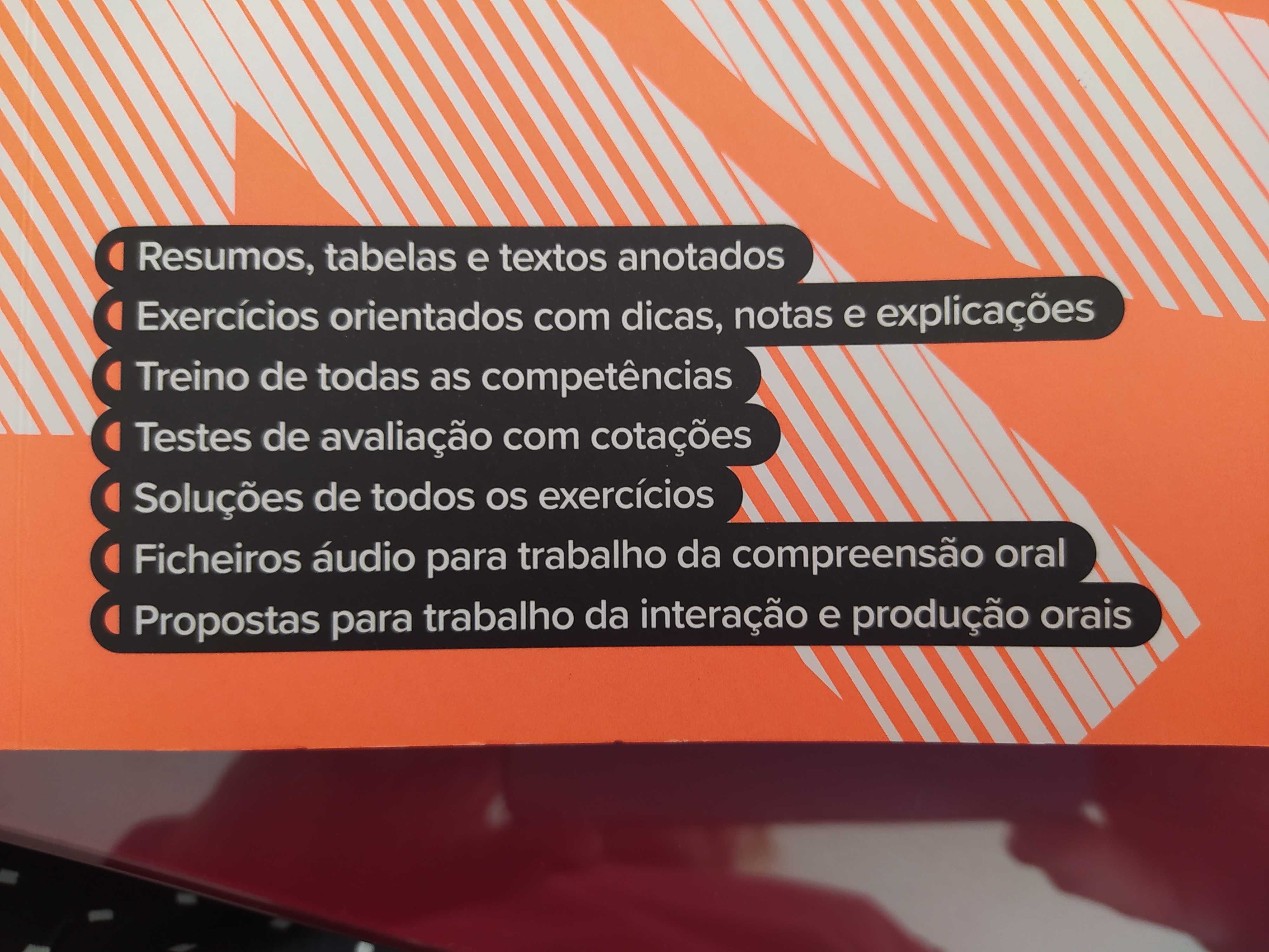 Testes inglês 10. ano Porto Editora