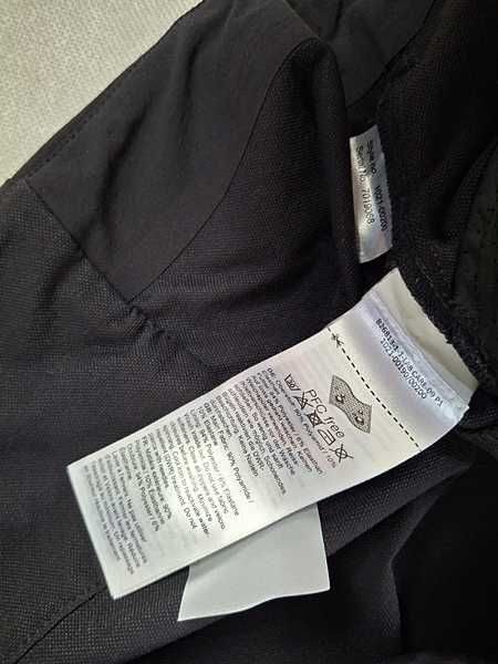 Mammut Courmayeur Spodnie turystyczne damskie short XL