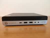 Mini komputer HP Elitedesk 800 G3