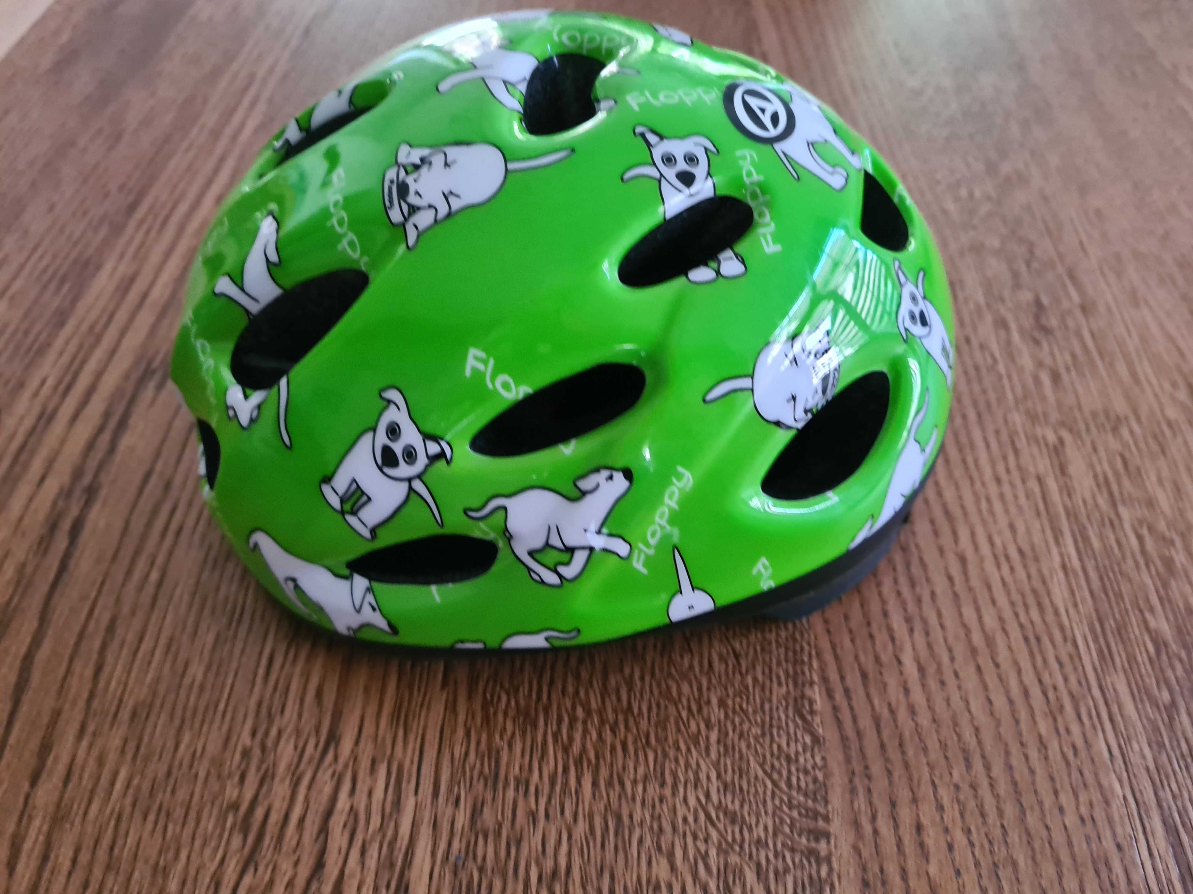 kask rowerowy author floppy 48-52