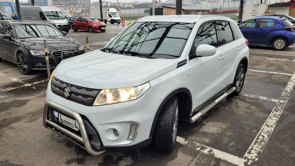 Suzuki Vitara Suzuki Vitara 1.6