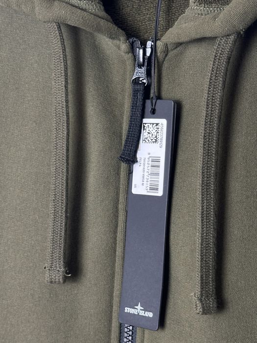 Нова Зіп худі, кофта Stone Island,з магазинними бірками,оригінал,legit