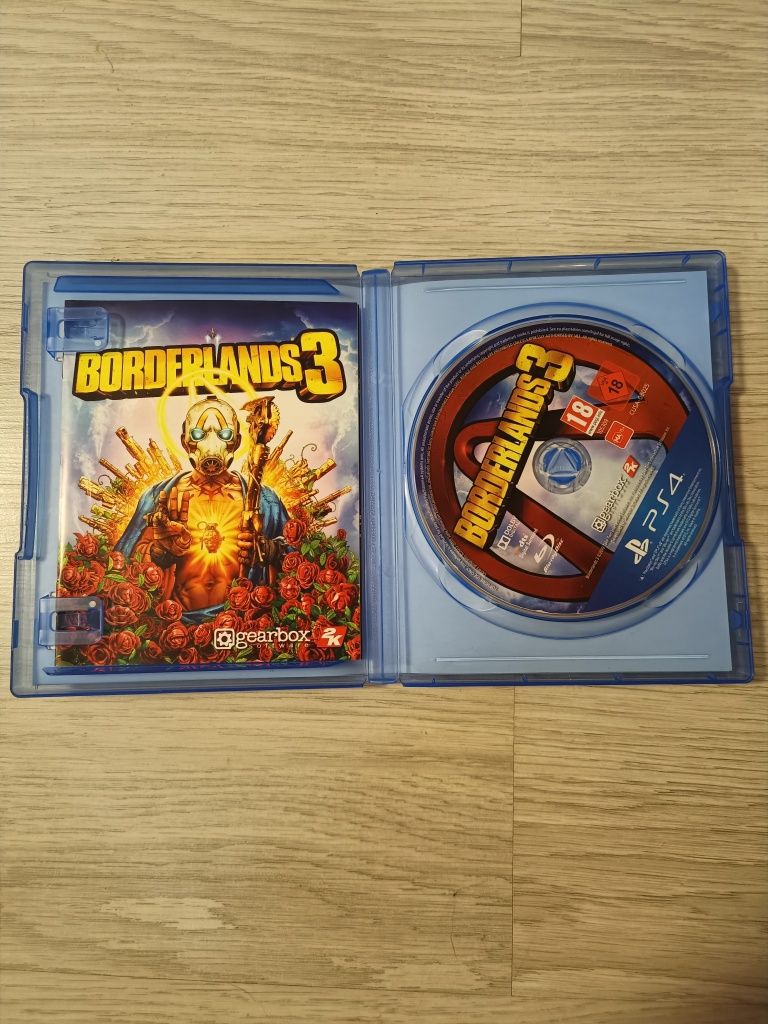 Borderlands 3 na PS4