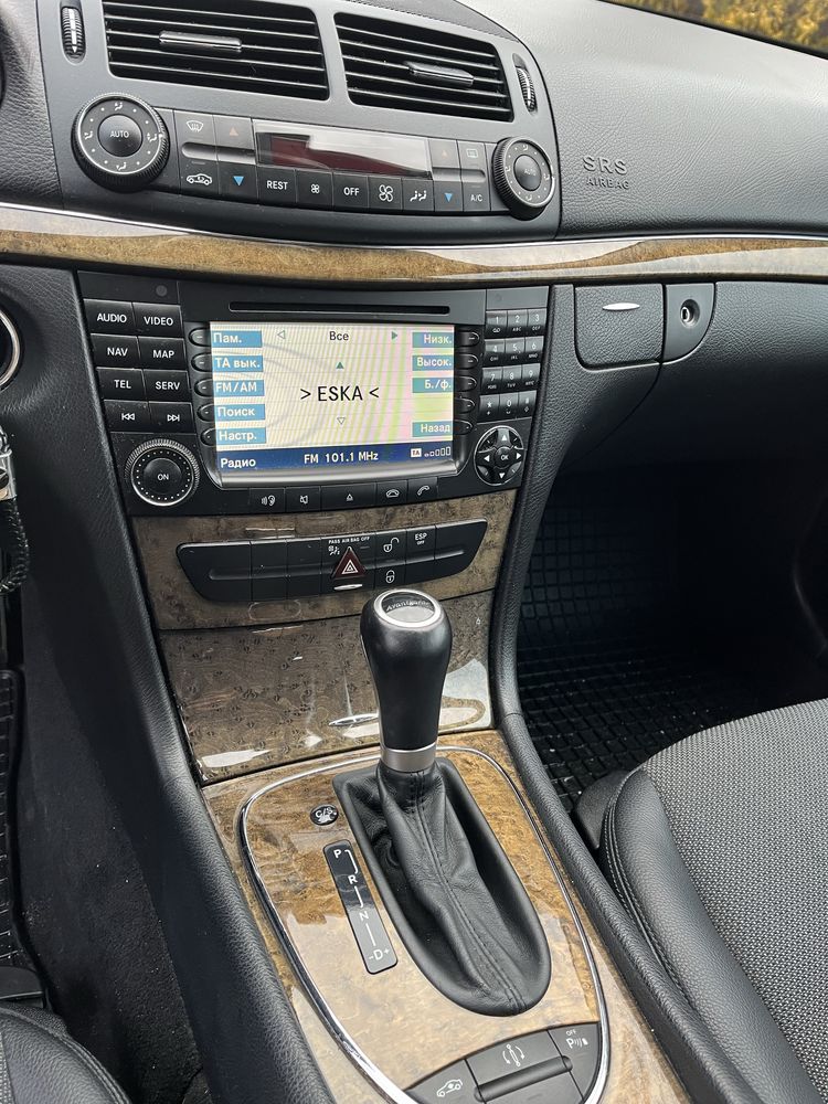 Mercedes-Benz E280 3.0 D