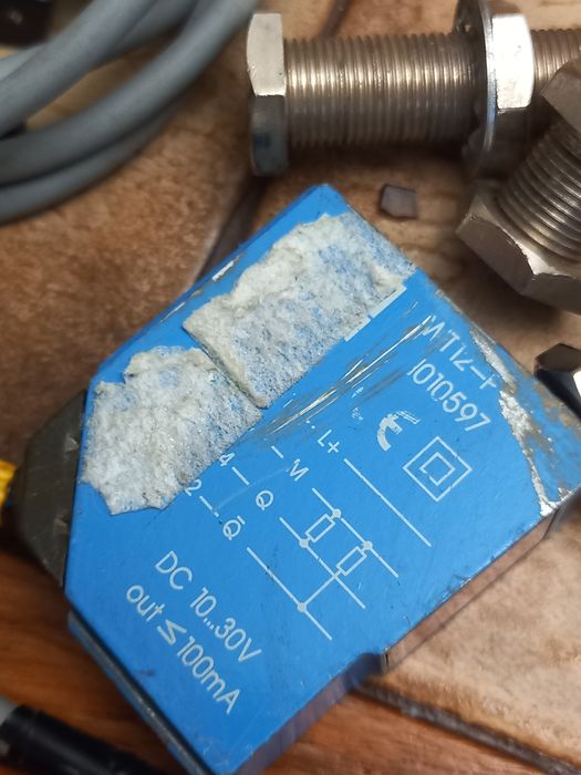 Siemens as-i m12 di-soric кабель sick mt12