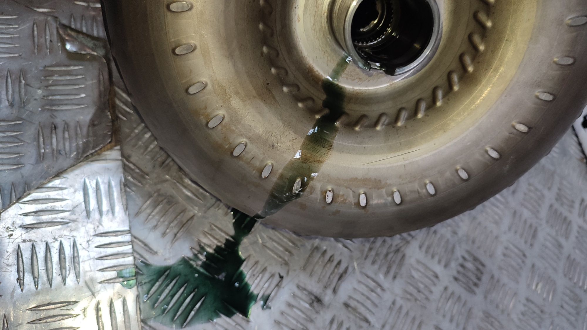 Гідротрансформатор Mercedes 2.2 3.0 A2222500502