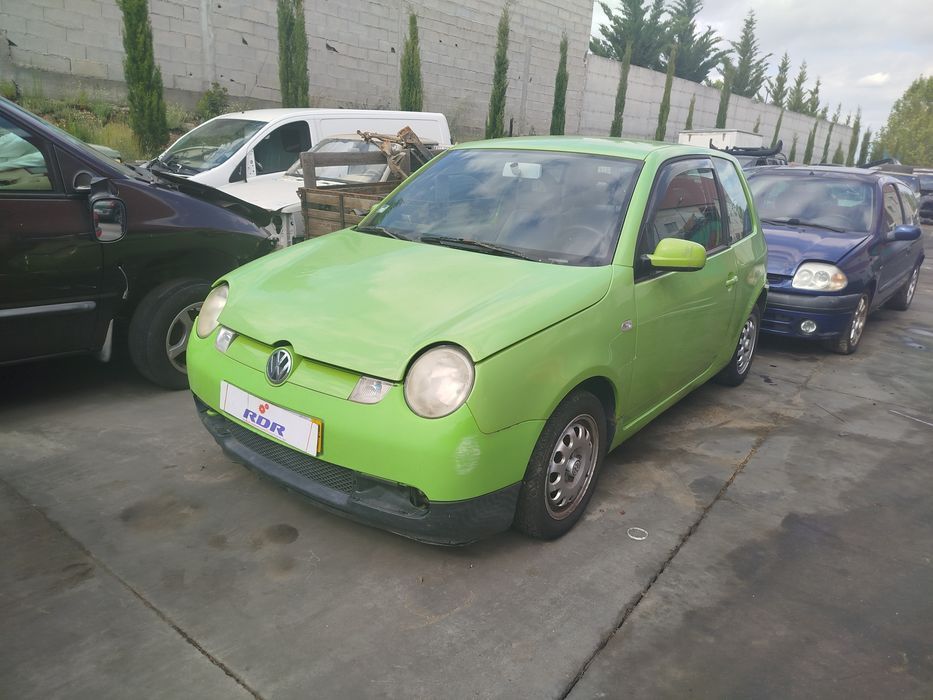 VW lupo 1.4 TDI .