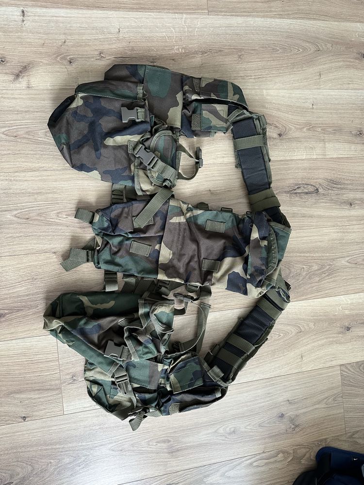Farda Completa - Airsoft Paint Etc