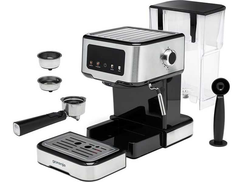 Кавоварка ріжкова GORENJE ESCM15CD