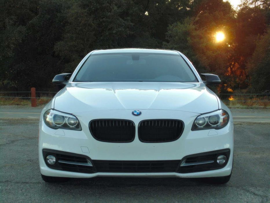 BMW 5 Series 535i      2015