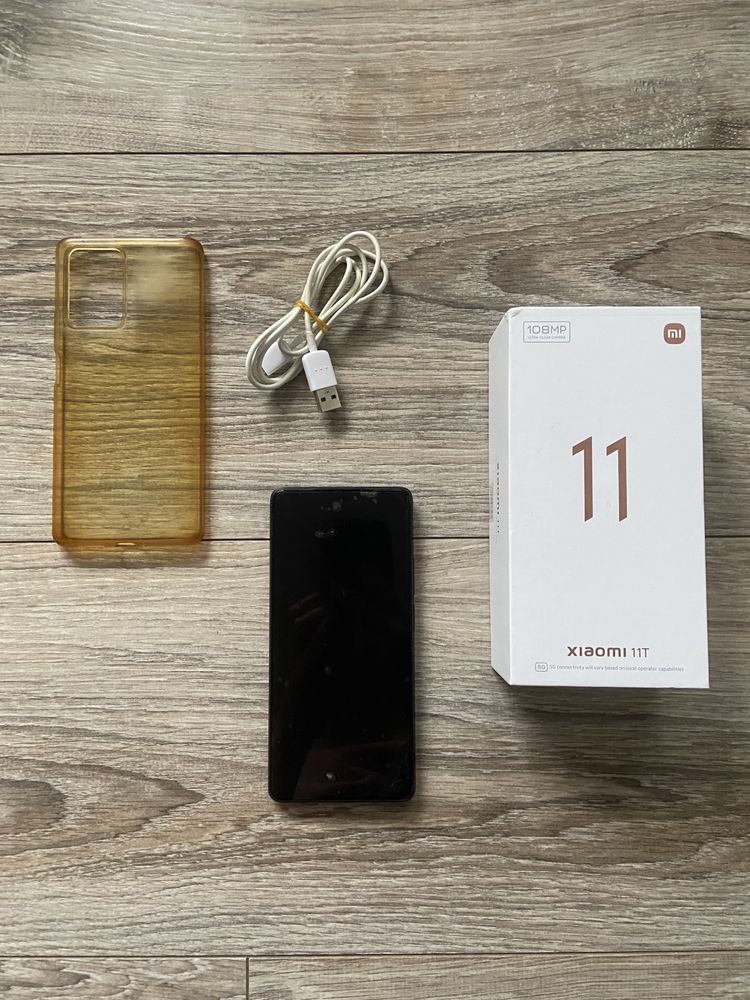 Smartfon Xiaomi 11T 5H