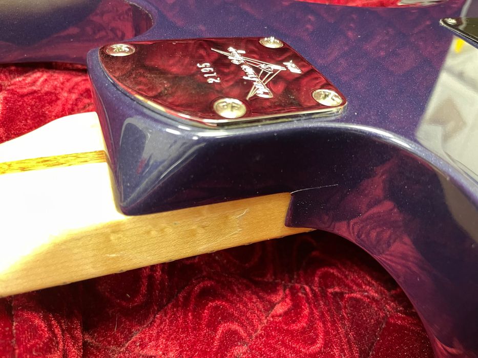 Fender Custom Shop Showmaster FMT