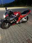 HondaCBR600. 1995r