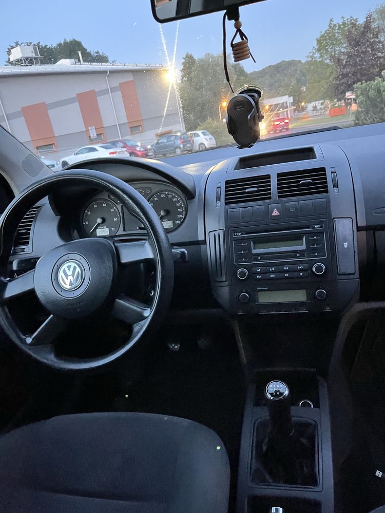 Pięknie VW POLO 1.2 Benzyna-2006 rok/Prywatne