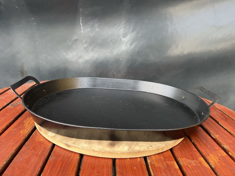 Grill gazowy turystyczny BBQ CADAC carri chef 2 zamykany stek paella