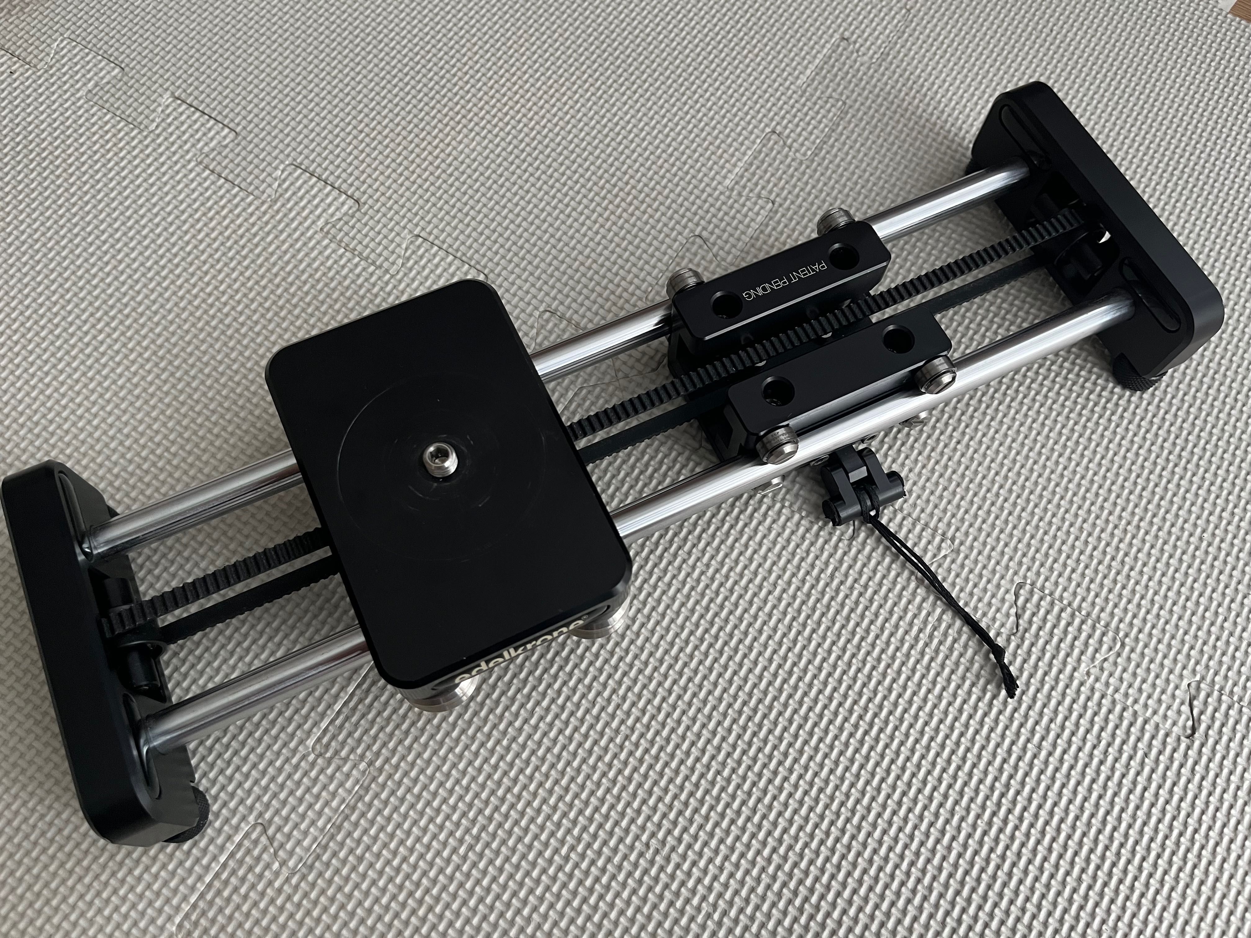 Slider Edelkrone SliderPLUS Small