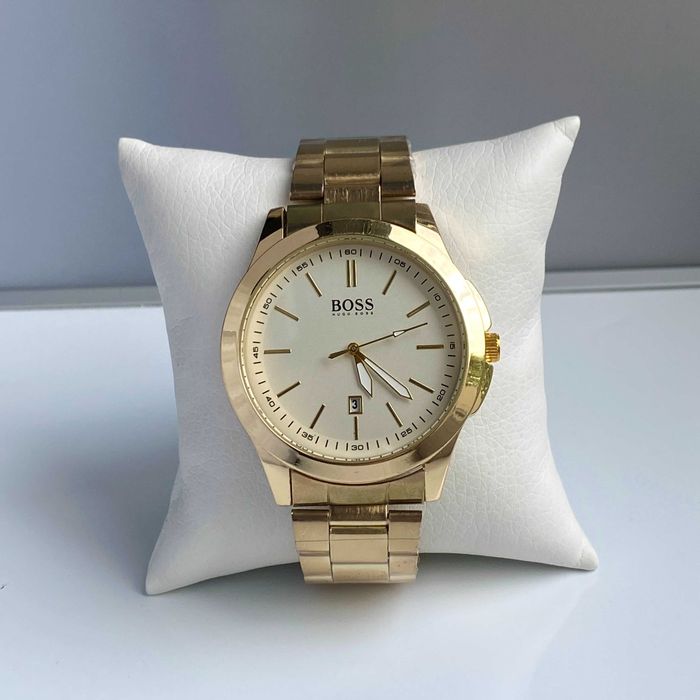 Чоловічий годинник Hugo Boss, мужские часы Босс