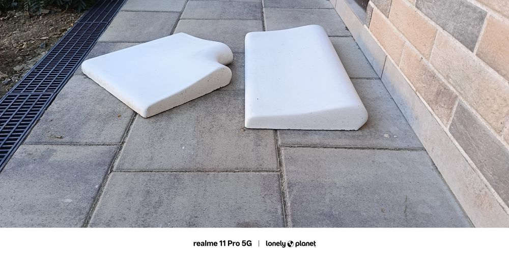 Копинговый камень для бассейна