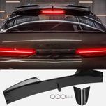 Spoiler Lotka Daszek BMW X6 G06 CZARNY POŁYSK