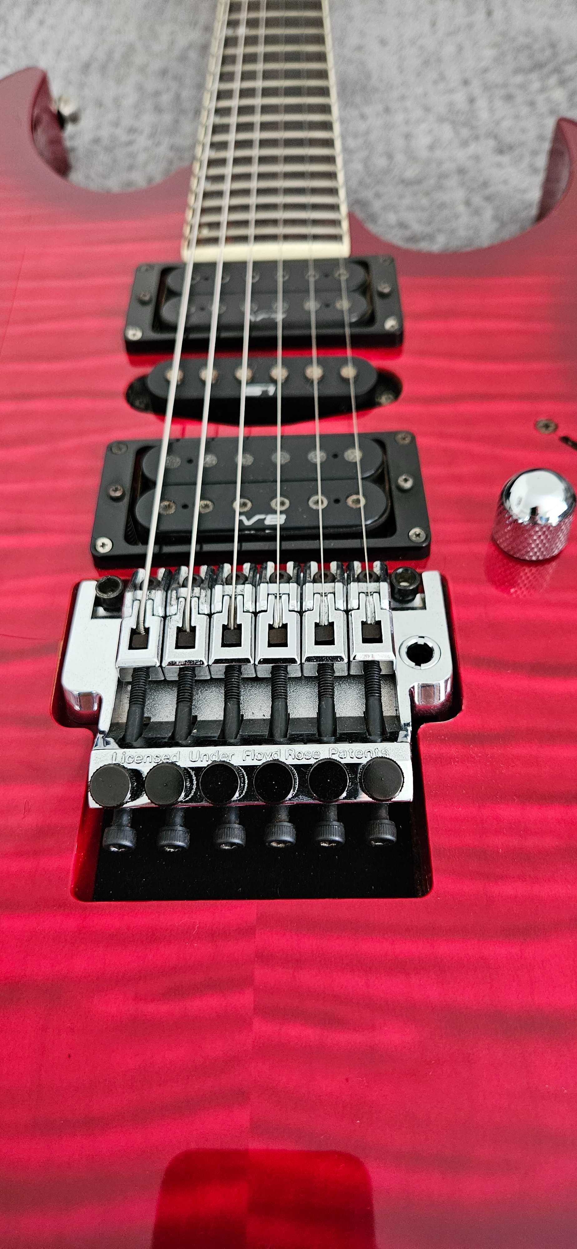 Ibanez RG Serlui 70th Anniversary Made in Japan. Custom dla Holandii