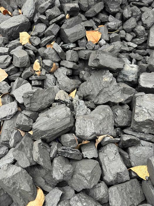 Вугілля кам’яне марки Г у мішках та насипом