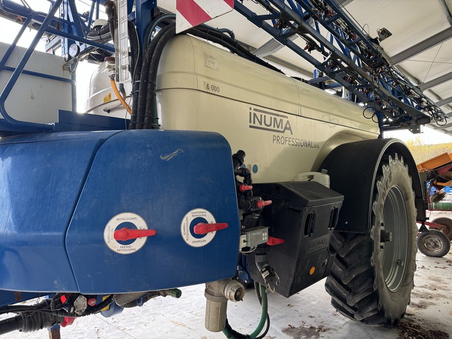 Opryskiwacz INUMA IAS 6036 Damann Horsch Leeb Amazone UX UG