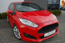 Ford Fiesta ST-line.Nawigacja