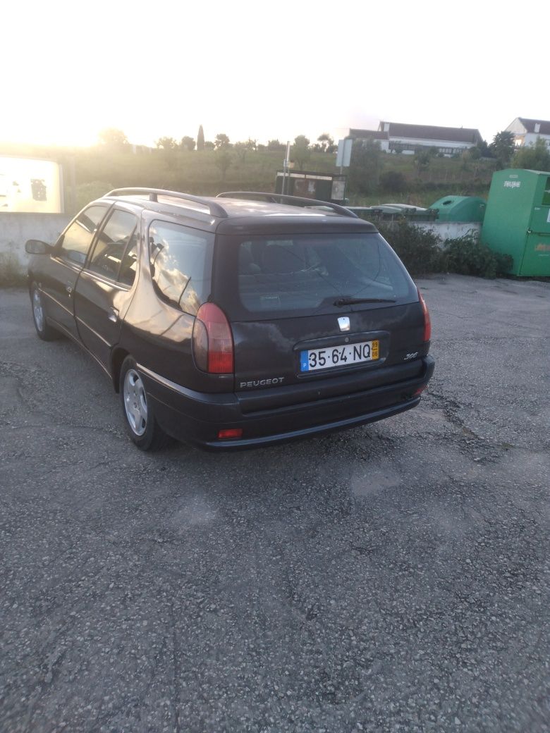 Peugeot 306 sw break 99 1.4