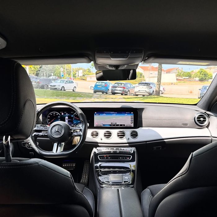 Mercedes E300de | AMG | Hybrid Plug-in