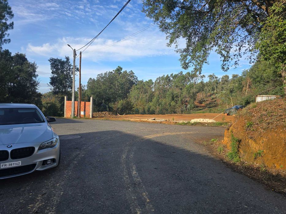 Terreno oliveira de azeméis