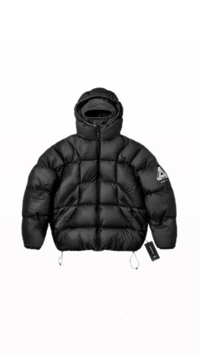 Пуховик/Palace Pertex Frost Balaclava Puffa
