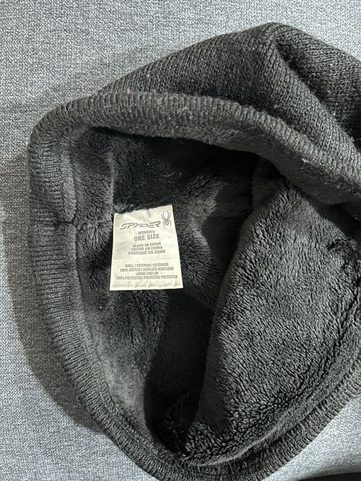 Spyder czapka zimowa one size