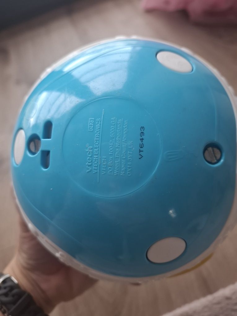Migocząca hula kula vtech