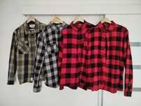 Koszula flanelowa H&M Esprit Livergy
