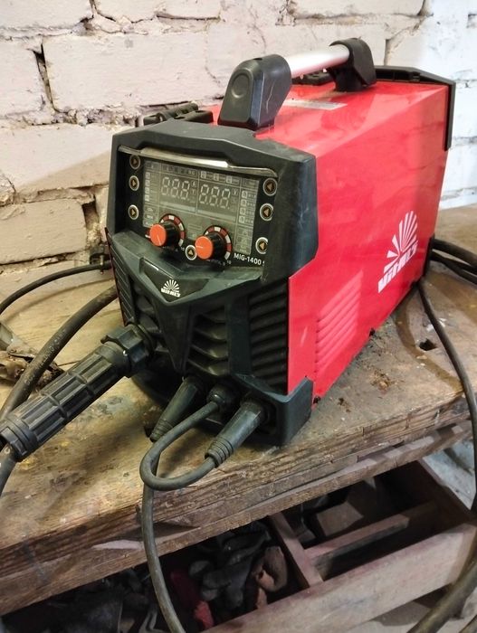 Зварювальний апарат