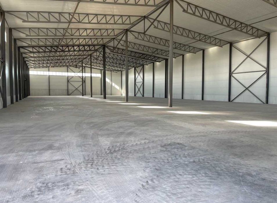 Оренда нового складу класу В передмістя Києва, Білогородка