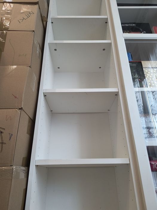 Regał pojedynczy Billy Ikea